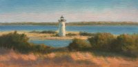 Edgartown Light, Afternoon