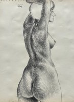 Nude, 1967