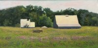 Barn in July