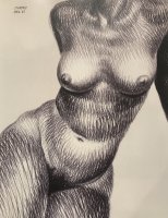 Nude, 1961