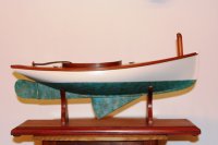 Luna Catboat 1888