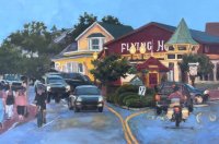 Flying Horses, Oak Bluffs