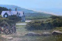View from Aquinnah Cultural Center