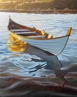 Daybreak on the Water