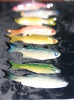 Minnow Pins