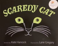 Scardey Cat Book