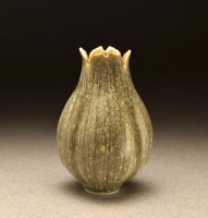 Autumn Brown Pod