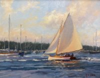 Vineyard Haven Harbor