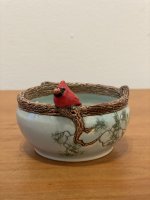 Cardinal Tree Bowl Glacier