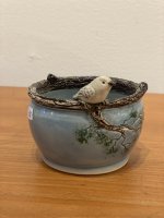 White Bird Bowl, Sky