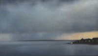 Illuminated Shore
