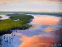 Island Reflections 