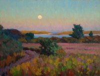 Chilmark Moonrise