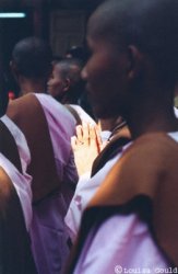 Light & Prayer
