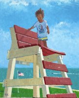 Little Lifeguard