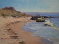 Beach Walk, Harkness