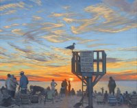 Meant to be Broken (Menemsha Beach)