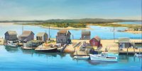 Menemsha Calm