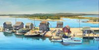 Menemsha Calm