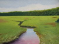 Menemsha Marsh 