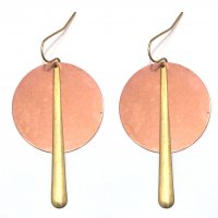 Moon Earrings