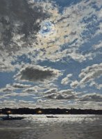 Moonlight, Vineyard Haven