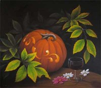 October Still Life