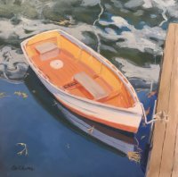 Orange Boat 