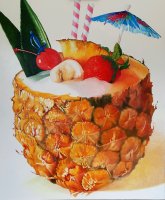Pina Colada Voila 