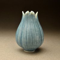 Lobed Sea Blue Pod