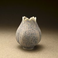 Lobed Light Blue Pod