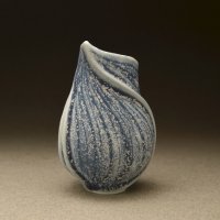 Speckled Blue Open Twist