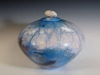 Cerulean Filigree