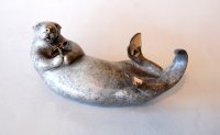 Sea Otter Grey Medium