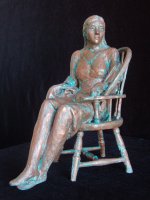 Seated Figure 