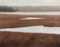 September Salt Marsh