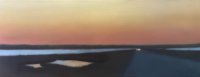 Sunset on Beach Road