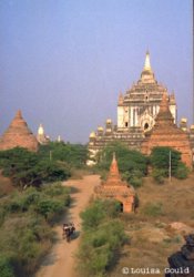 Temple Passageway