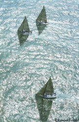 Three Sailing