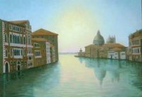 Venice Morning