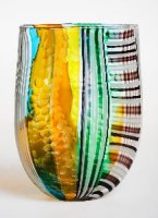 Glass Vessel