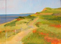 Aquinnah Path no. 2