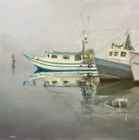 As the Mist Cleared