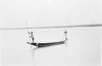 Boys on The River Niger