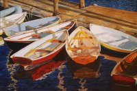 Brooklin, ME Dinghies