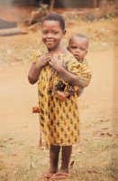 Usambara Children