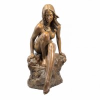 The Bather