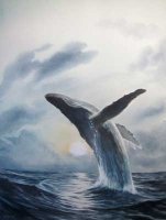 Humpback Breach