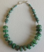 Chrysoprase Beads