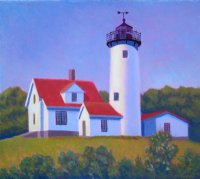 West Chop Light